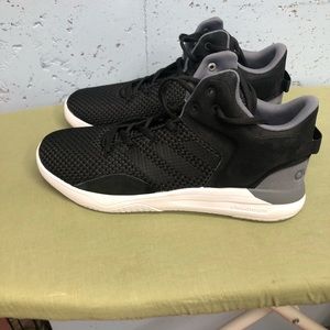 Adidas Neo Cloudfoam high tops size 10